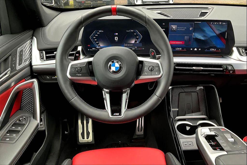 used 2024 BMW X1 car, priced at $45,700