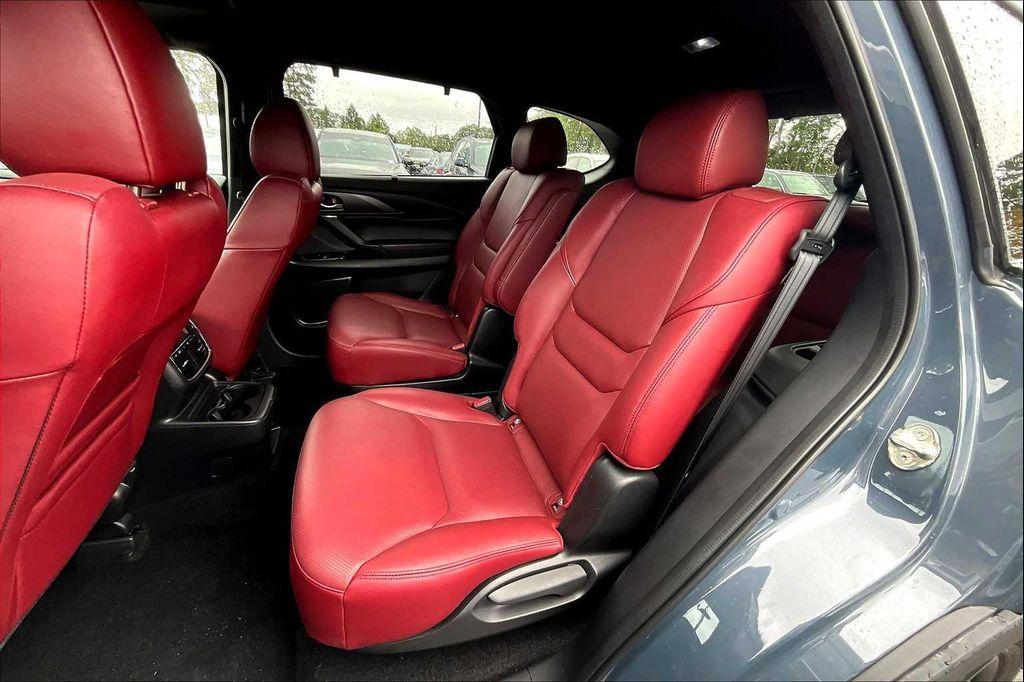 used 2022 Mazda CX-9 car, priced at $27,500