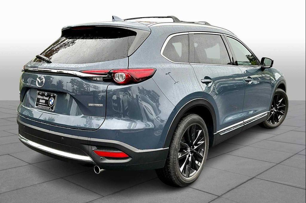 used 2022 Mazda CX-9 car, priced at $27,500