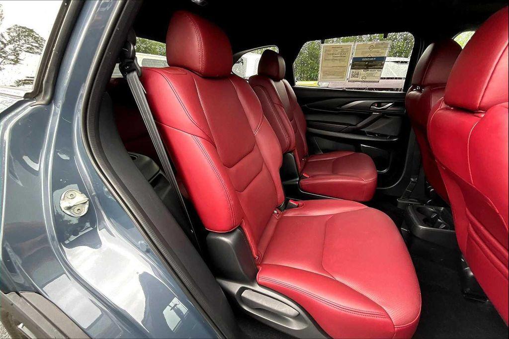 used 2022 Mazda CX-9 car, priced at $27,500