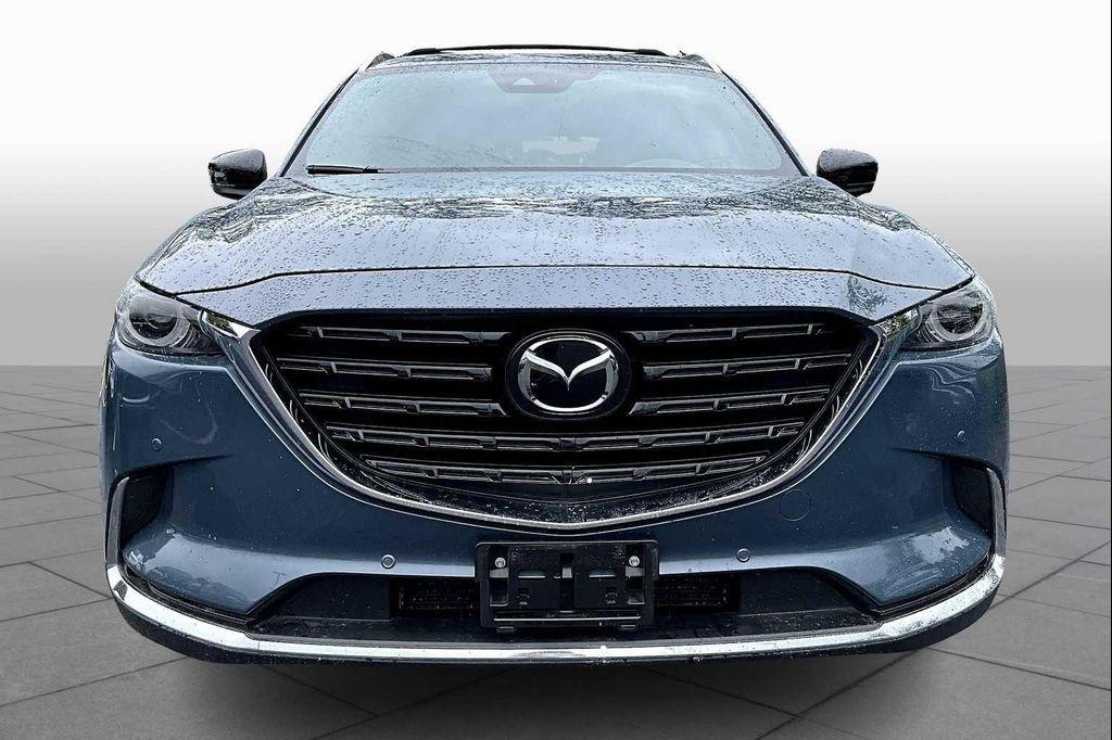 used 2022 Mazda CX-9 car, priced at $27,500