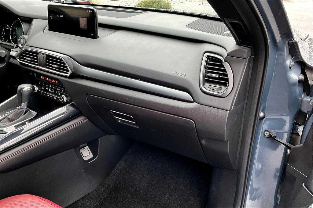 used 2022 Mazda CX-9 car, priced at $27,500