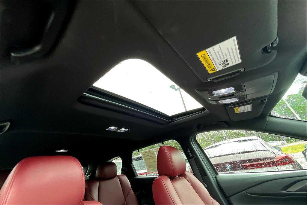 used 2022 Mazda CX-9 car, priced at $27,500