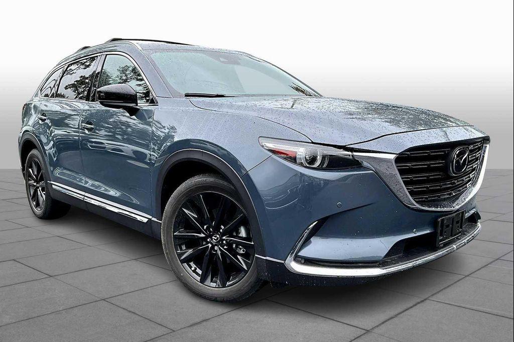 used 2022 Mazda CX-9 car, priced at $27,500