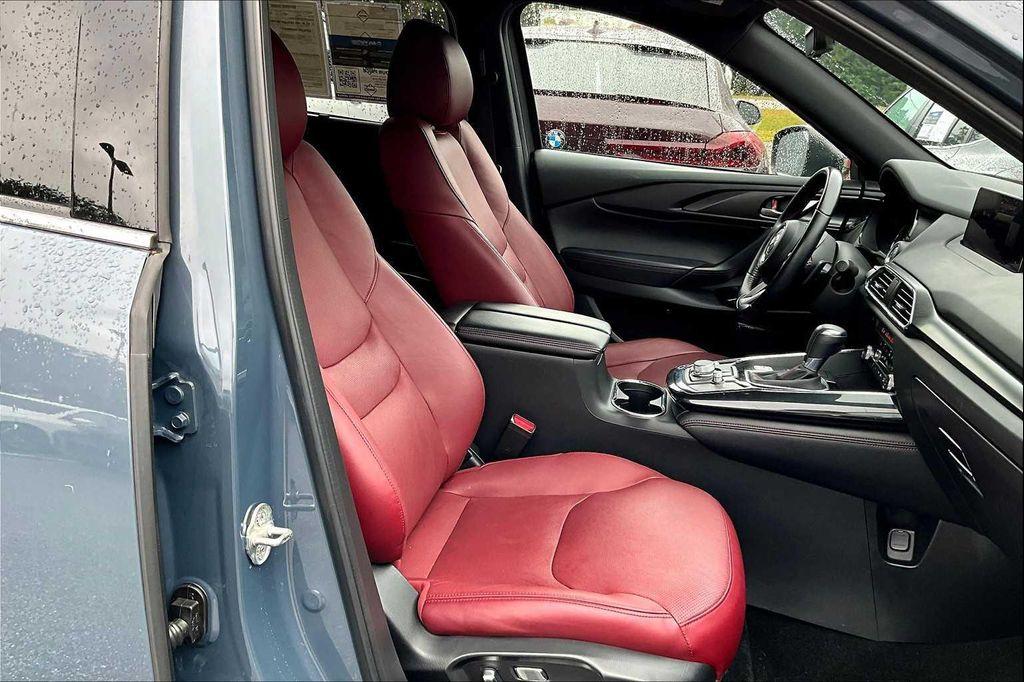 used 2022 Mazda CX-9 car, priced at $27,500