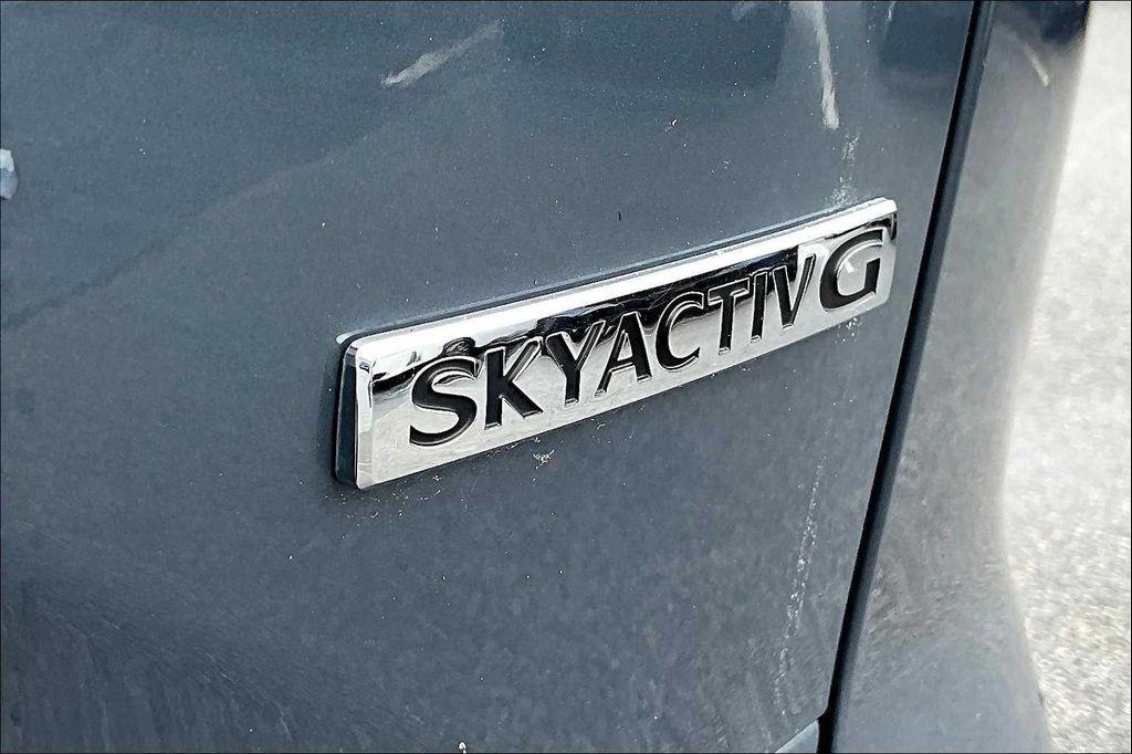 used 2022 Mazda CX-9 car, priced at $27,500