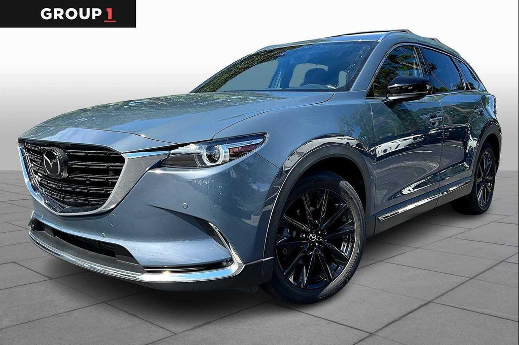 used 2022 Mazda CX-9 car, priced at $31,600