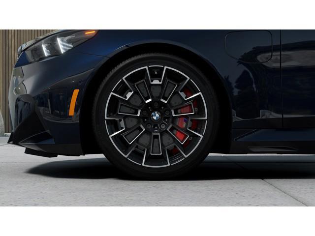 new 2026 BMW M5 car, priced at $134,775