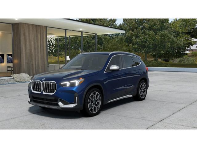 new 2023 BMW X1 car, priced at $43,695