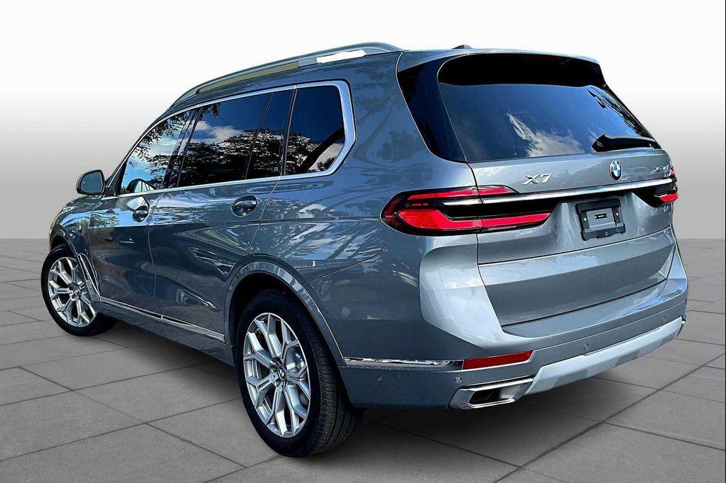 used 2025 BMW X7 car, priced at $79,500