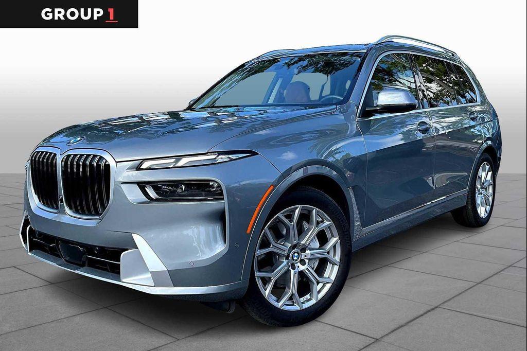 used 2025 BMW X7 car, priced at $79,500
