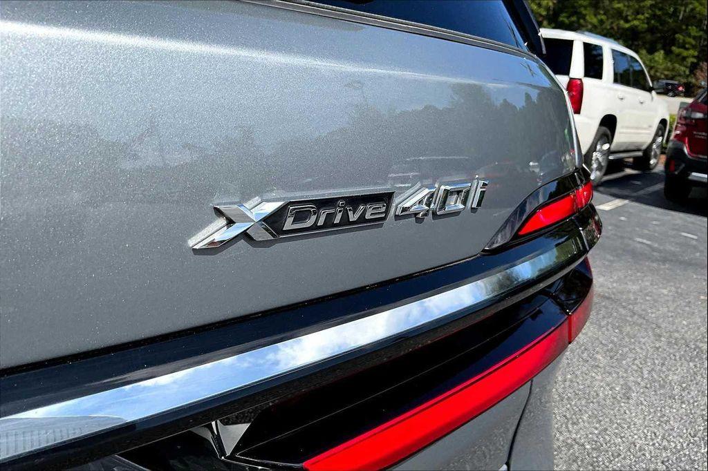 used 2025 BMW X7 car, priced at $79,500