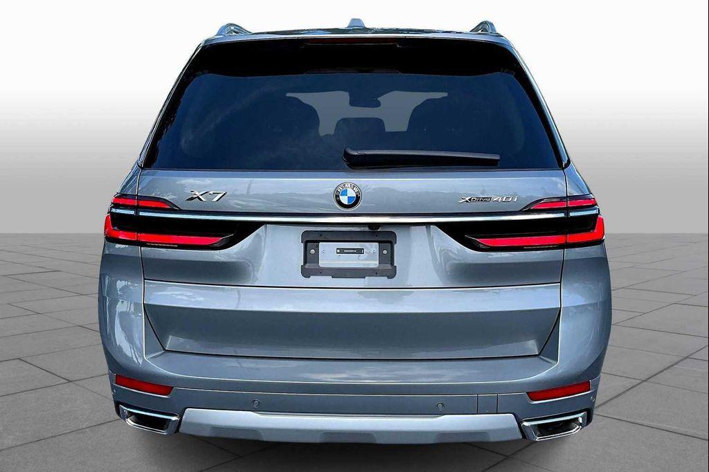 used 2025 BMW X7 car, priced at $79,500
