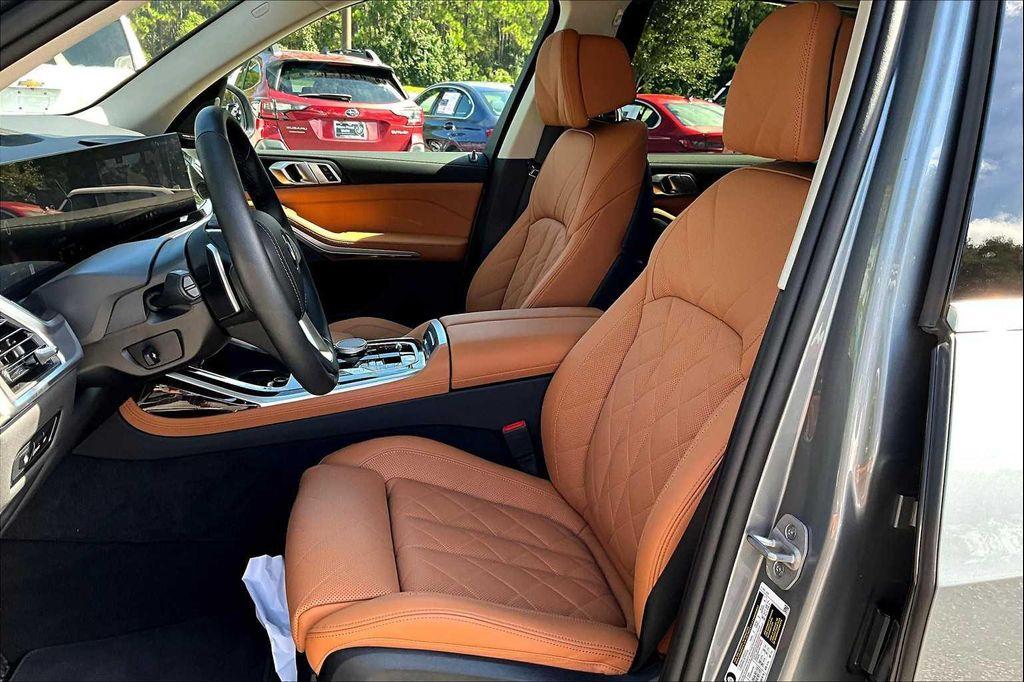 used 2025 BMW X7 car, priced at $79,500