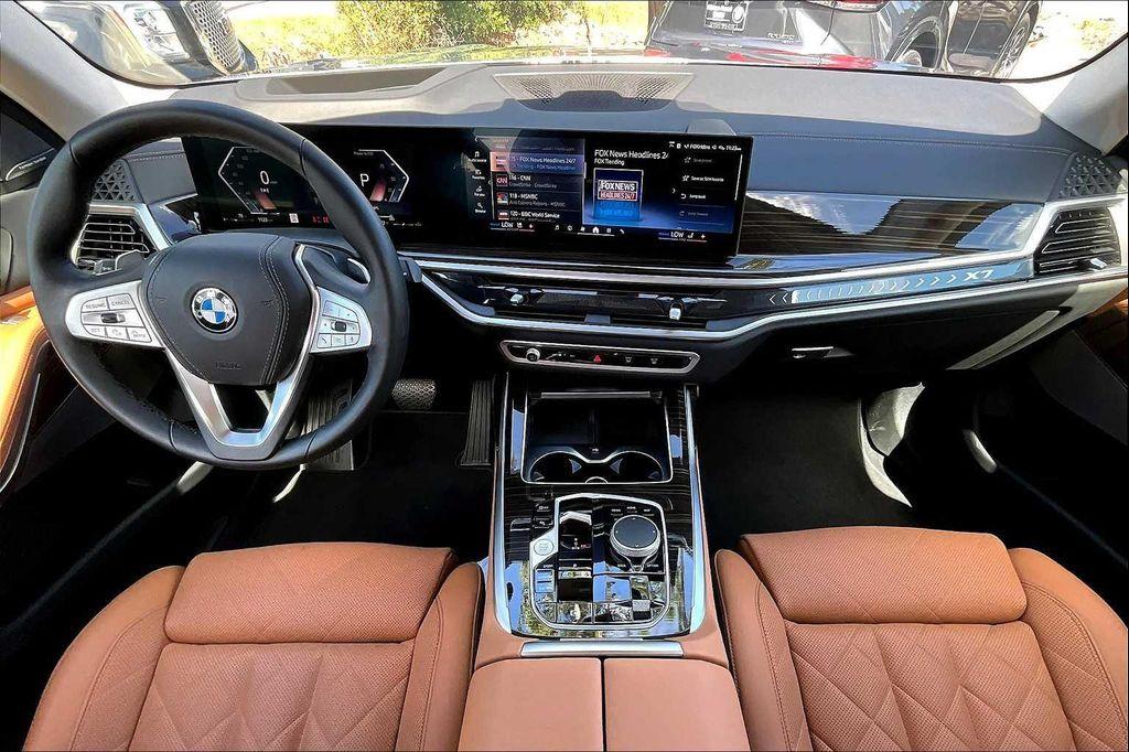 used 2025 BMW X7 car, priced at $79,500