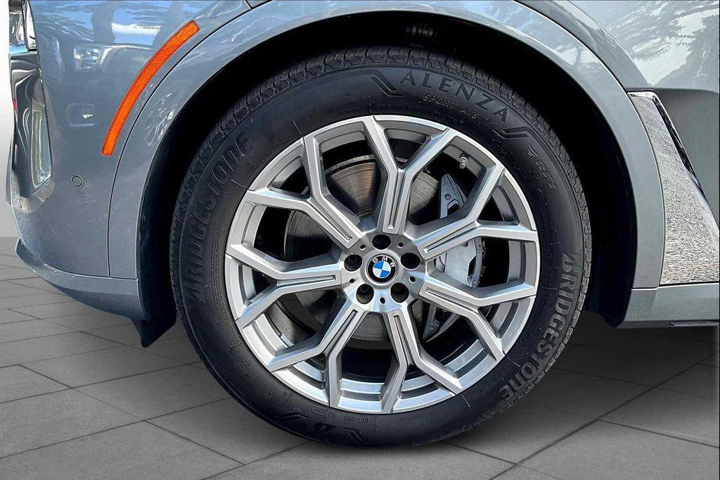 used 2025 BMW X7 car, priced at $79,500