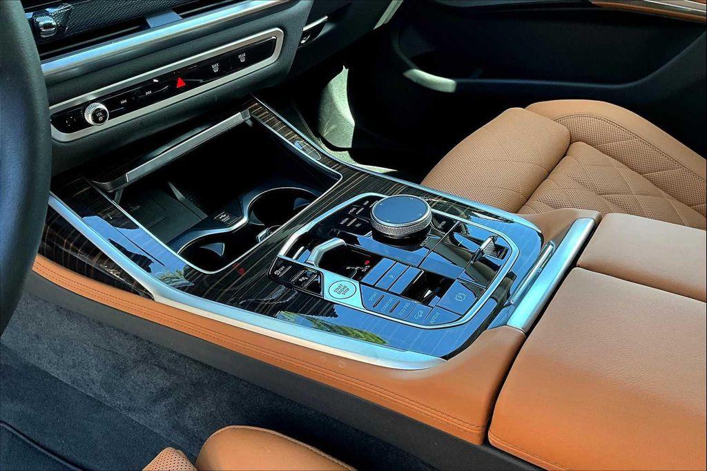 used 2025 BMW X7 car, priced at $79,500