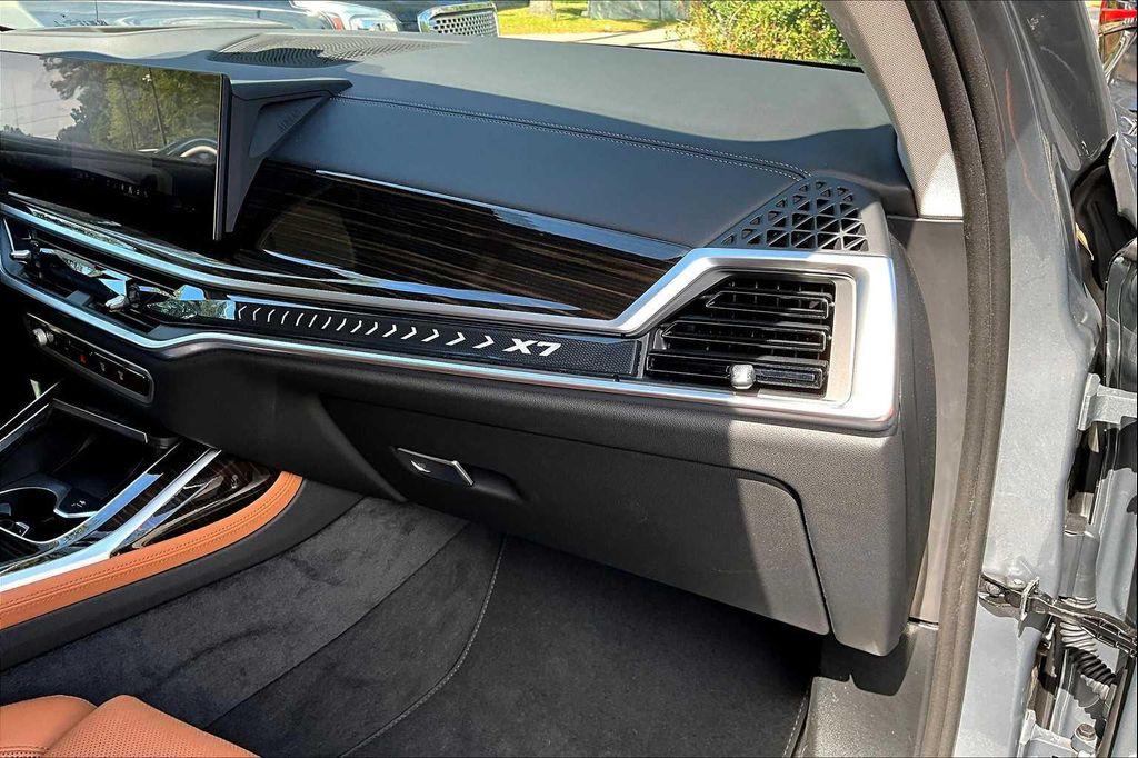 used 2025 BMW X7 car, priced at $79,500