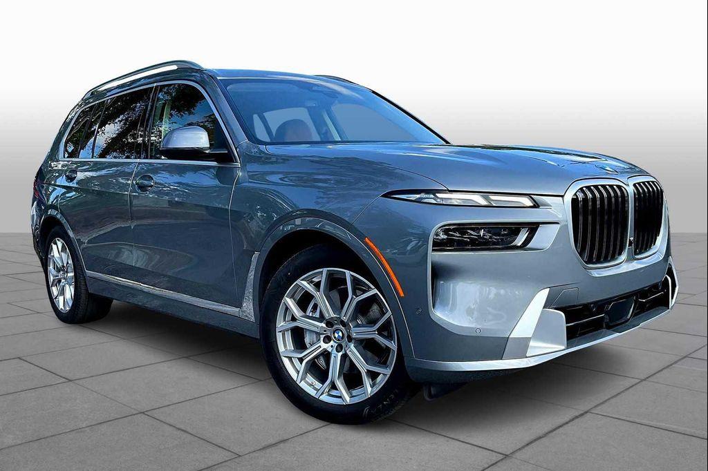 used 2025 BMW X7 car, priced at $79,500