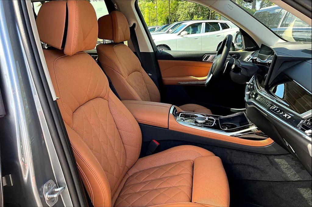 used 2025 BMW X7 car, priced at $79,500
