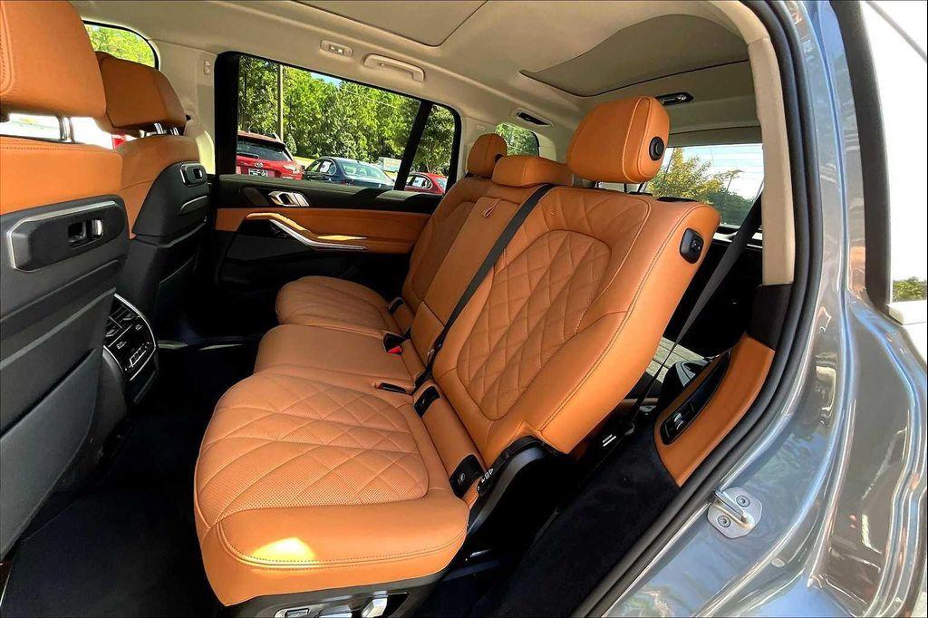 used 2025 BMW X7 car, priced at $79,500