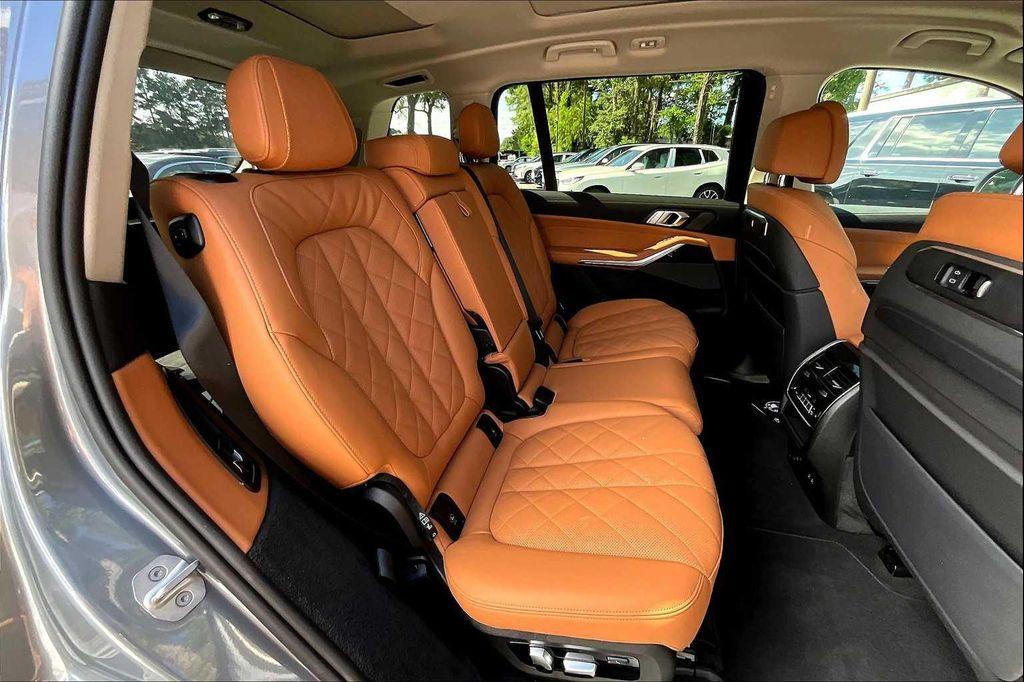 used 2025 BMW X7 car, priced at $79,500