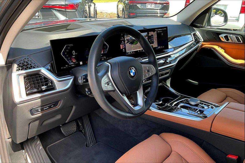 used 2025 BMW X7 car, priced at $79,500