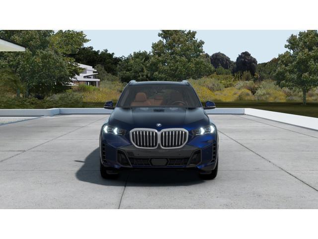 new 2025 BMW X5 car, priced at $86,390