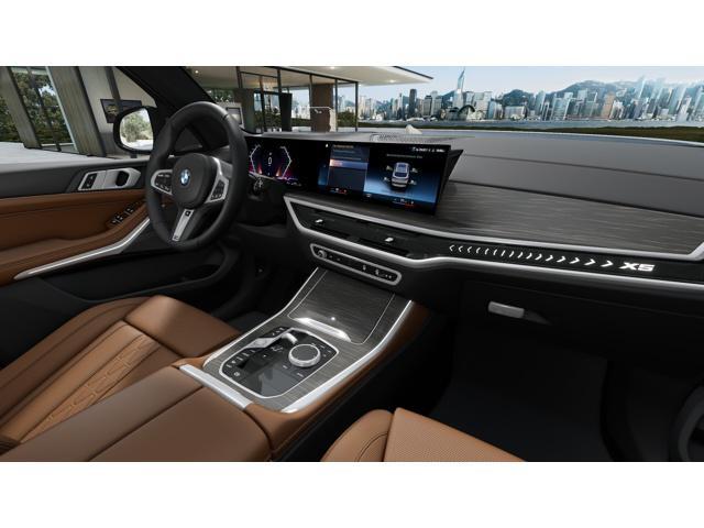 new 2025 BMW X5 car, priced at $86,390