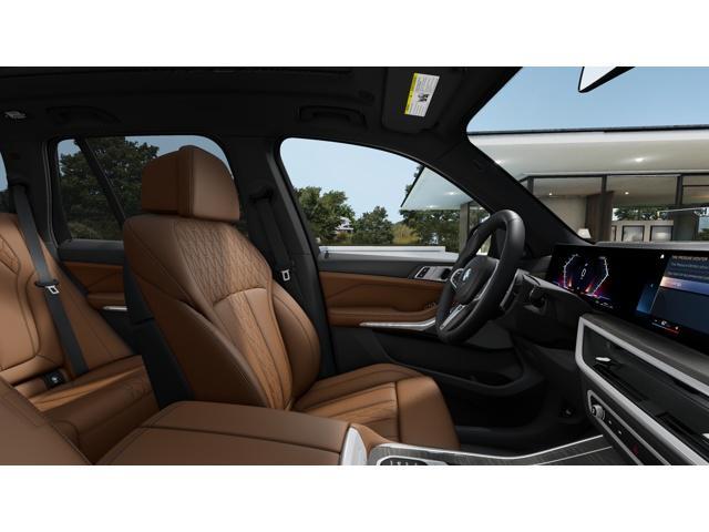 new 2025 BMW X5 car, priced at $86,390