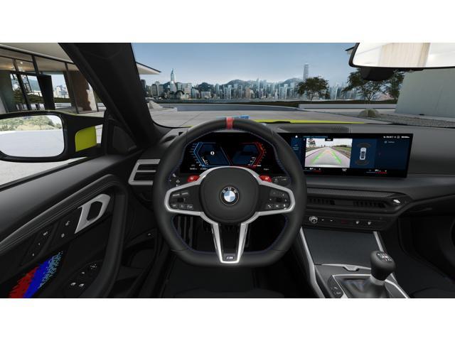 new 2026 BMW M2 car, priced at $71,830