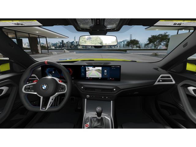 new 2026 BMW M2 car, priced at $71,830