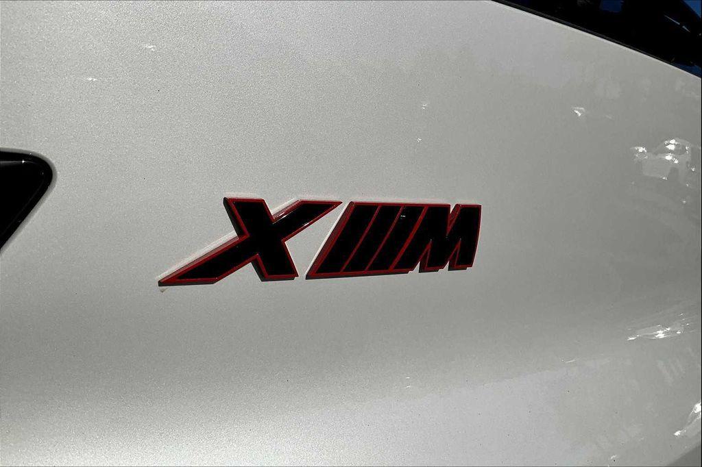 new 2026 BMW XM car, priced at $163,845
