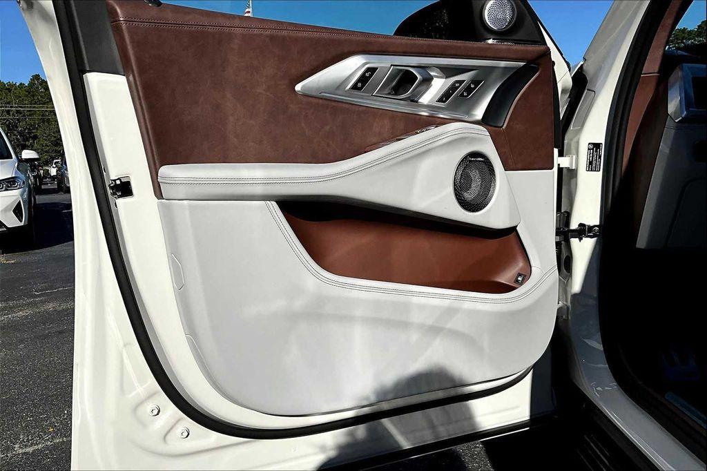 new 2026 BMW XM car, priced at $163,845