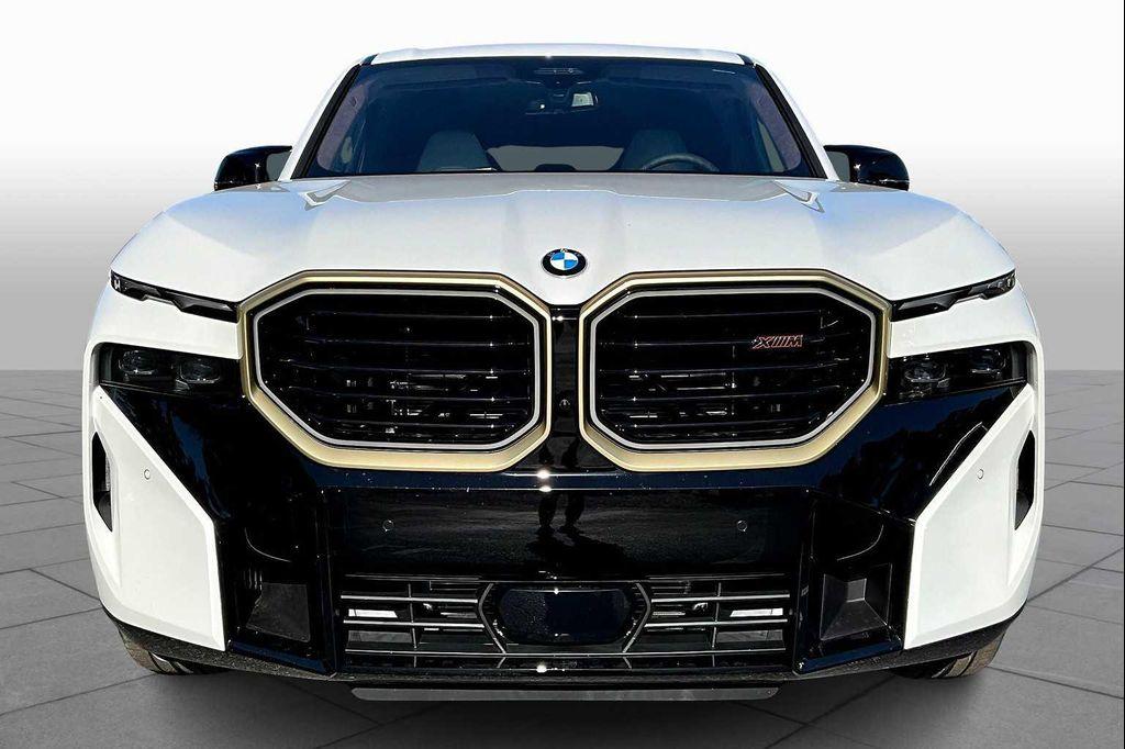 new 2026 BMW XM car, priced at $163,845