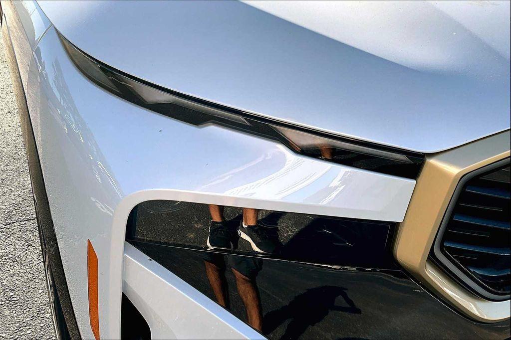 new 2026 BMW XM car, priced at $163,845