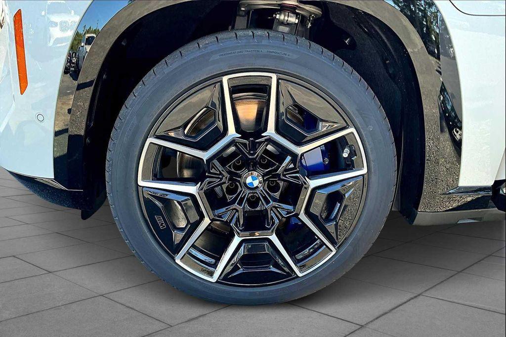 new 2026 BMW XM car, priced at $163,845