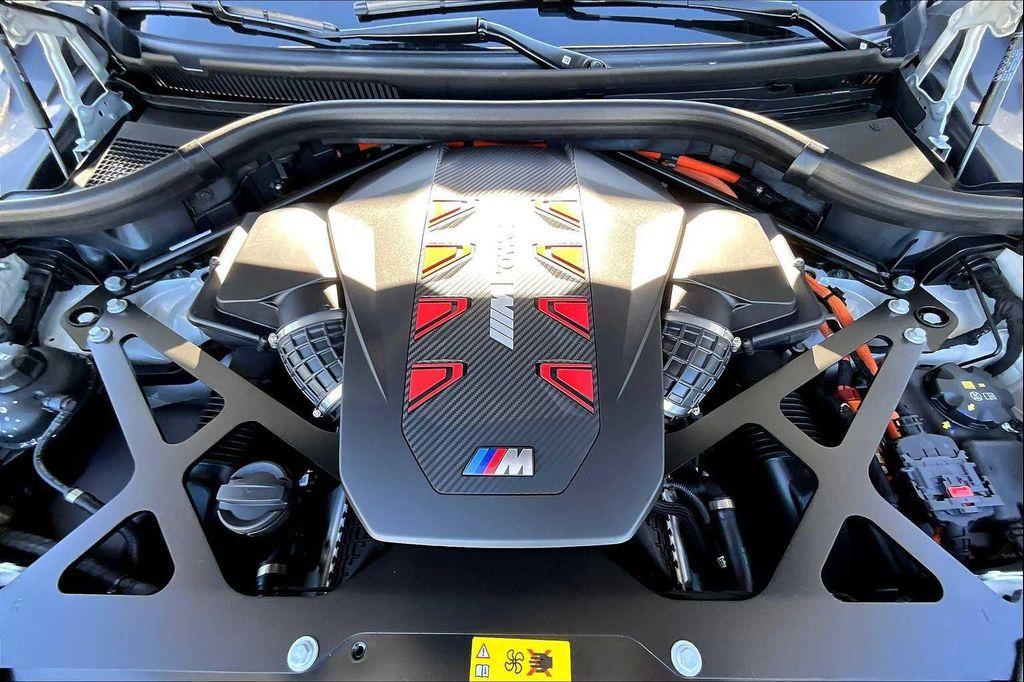 new 2026 BMW XM car, priced at $163,845