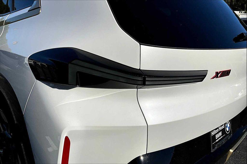 new 2026 BMW XM car, priced at $163,845