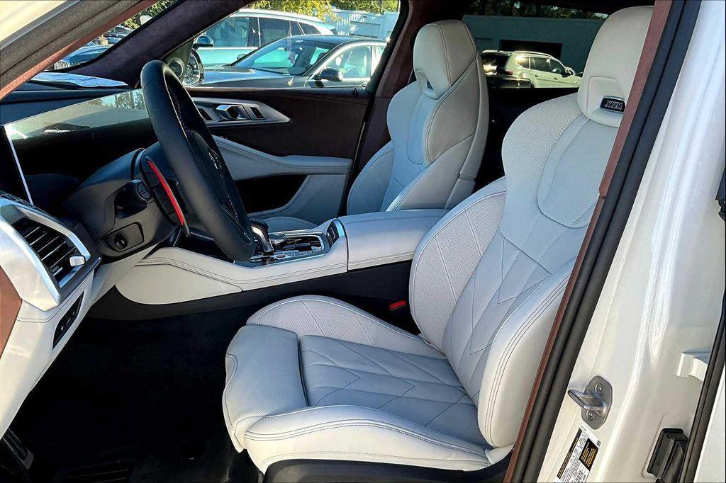 new 2026 BMW XM car, priced at $163,845