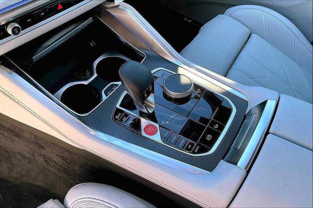 new 2026 BMW XM car, priced at $163,845