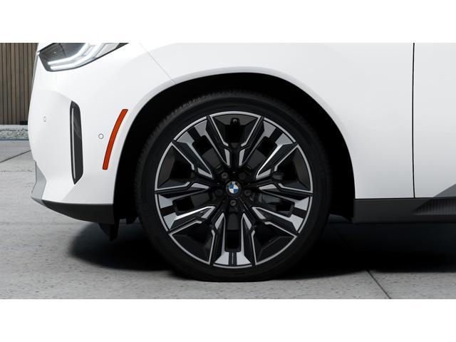 new 2025 BMW X3 car, priced at $60,460