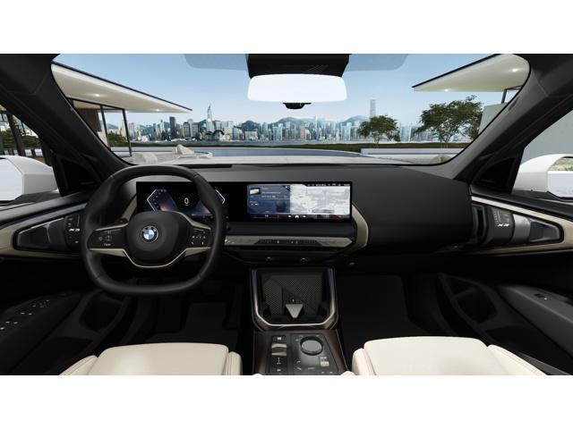 new 2025 BMW X3 car, priced at $60,460