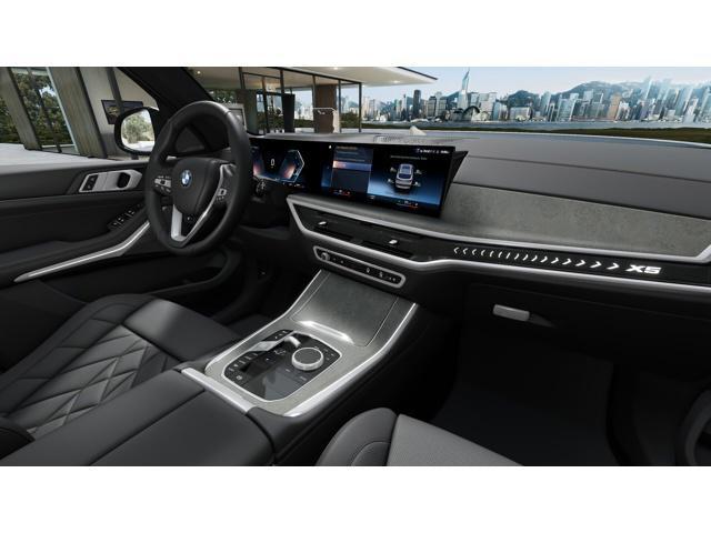 new 2025 BMW X5 car, priced at $70,825