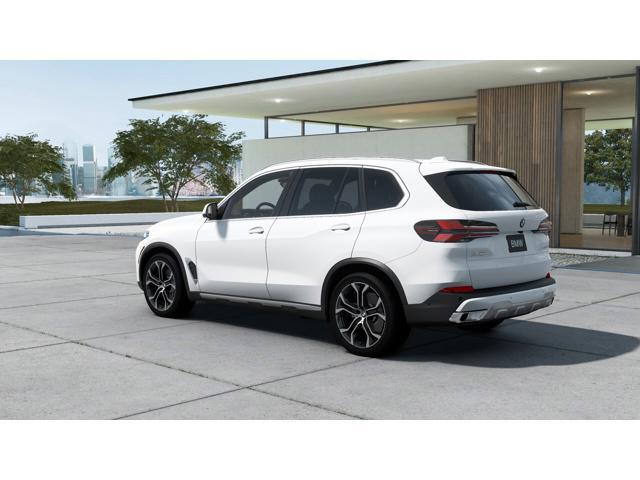 new 2025 BMW X5 car, priced at $70,825