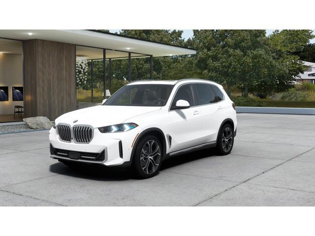 new 2025 BMW X5 car, priced at $70,825