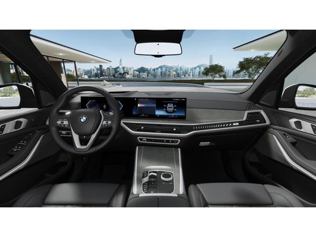 new 2025 BMW X5 car, priced at $70,825