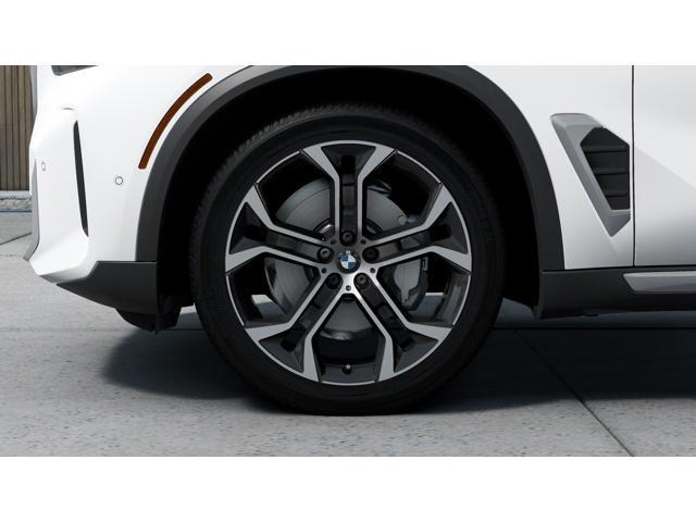 new 2025 BMW X5 car, priced at $70,825