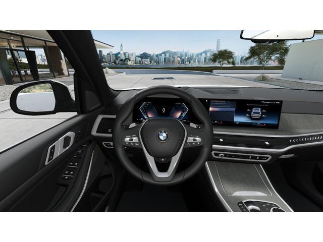 new 2025 BMW X5 car, priced at $70,825