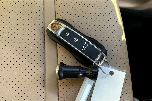 used 2021 Porsche Cayenne car, priced at $44,900
